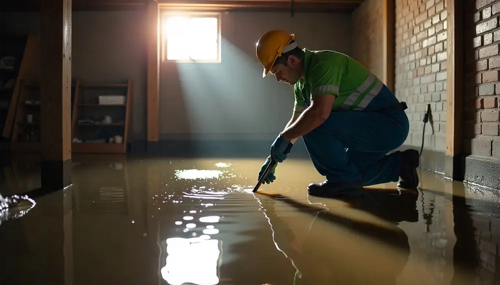 Professional water damage restoration services in Kennebunk, ME
